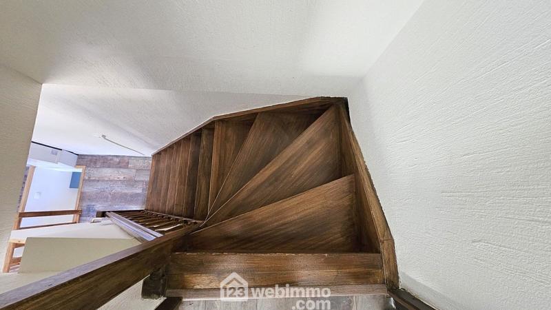 Maison - 49 m² - 2 pièces