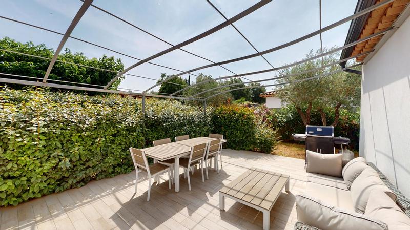 Maison - 123 m² - 5 pièces