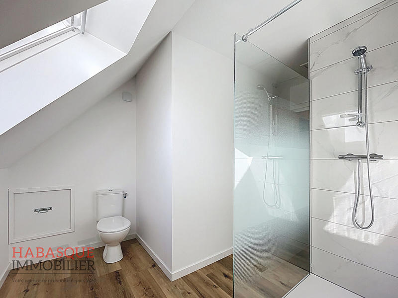 Maison - 98 m² - 4 pièces