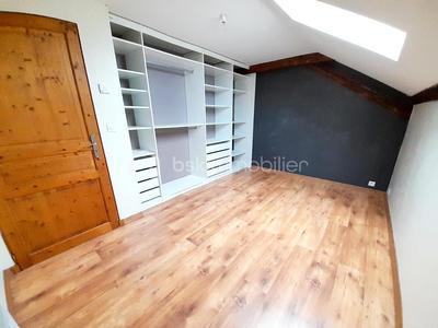 Duplex - 126 m² - 6 pièces