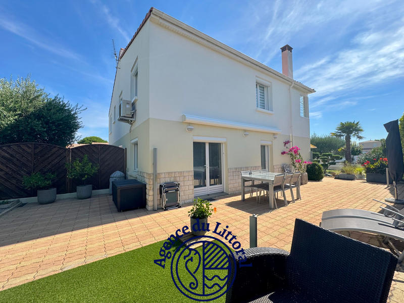 Maison - 131 m² - 5 pièces