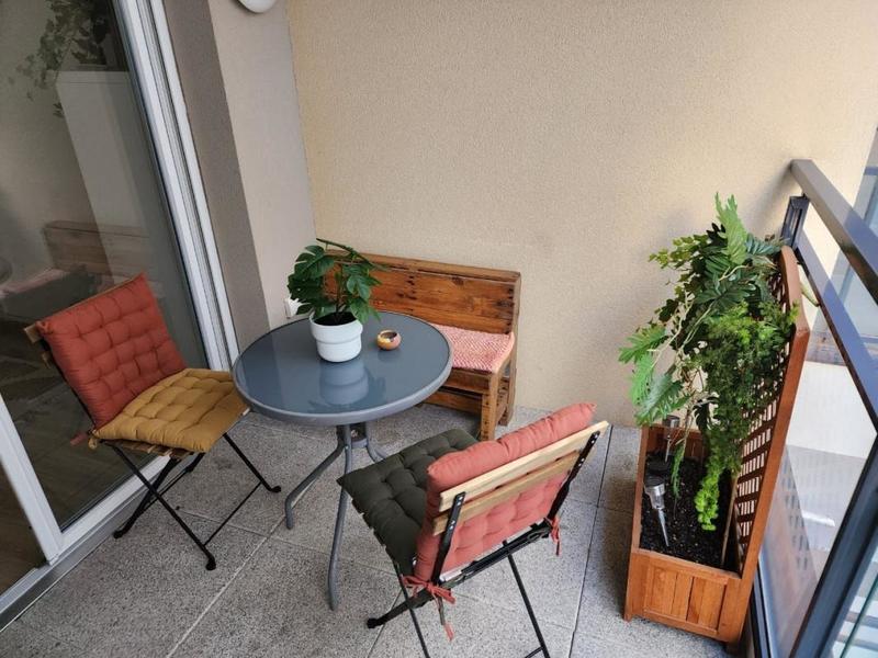 Appartement - 19 m² - 1 pièce