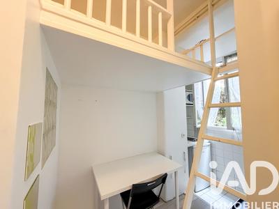 Appartement - 7 m² - 1 pièce