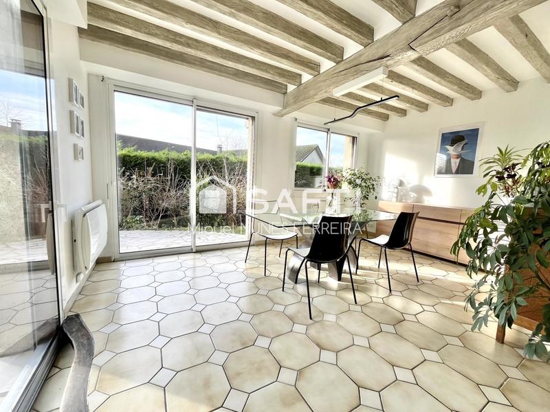 Maison - 127 m² - 5 pièces