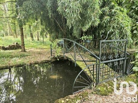 Maison - 212 m² - 7 pièces