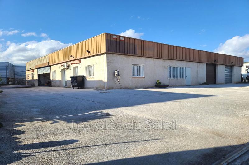 Local commercial - 600 m²