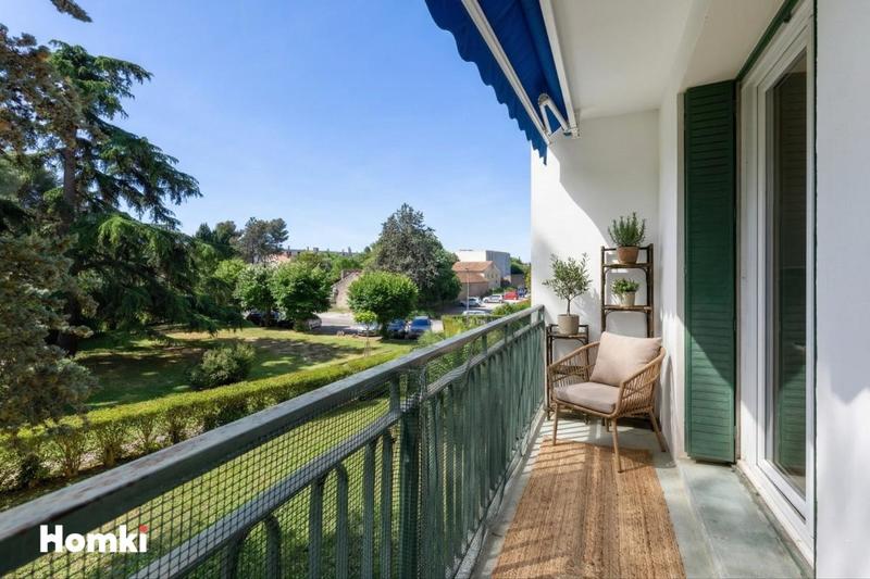 Appartement - 65 m² - 4 pièces