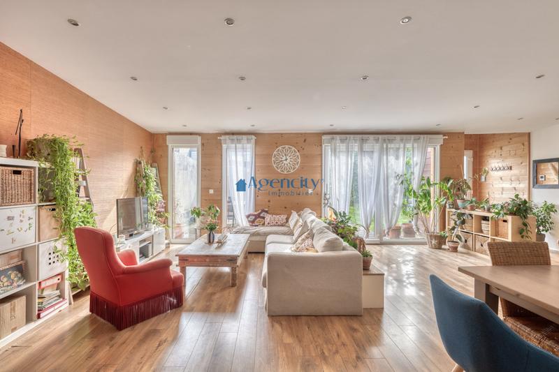 Maison ancienne - 90 m² - 4 pièces