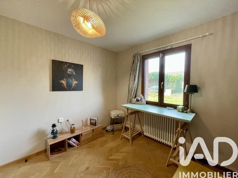 Maison - 144 m² - 7 pièces