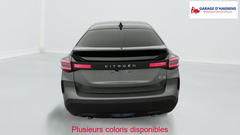 Citroën C4 Hybride 145 e-Dcs6 Max