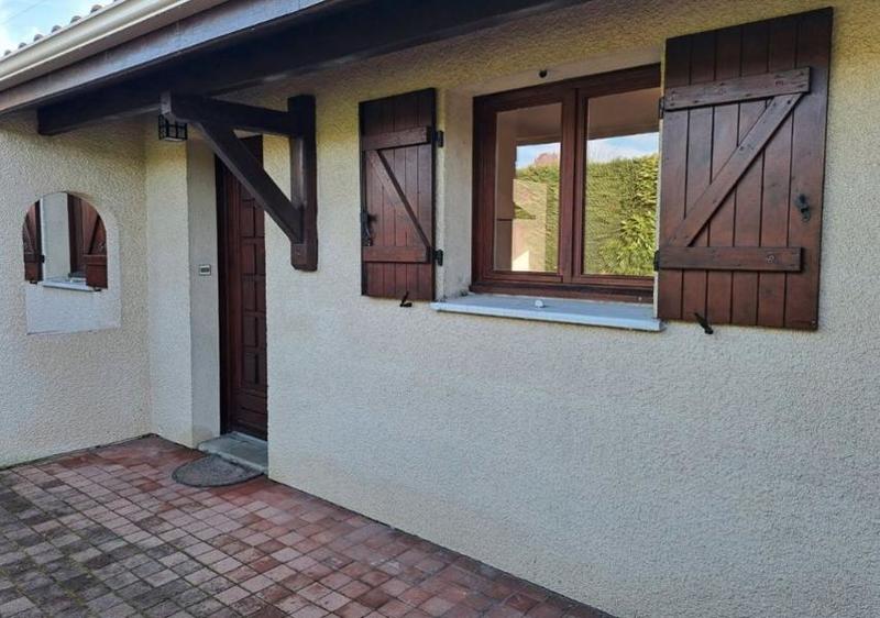 Maison - 88 m² - 4 pièces