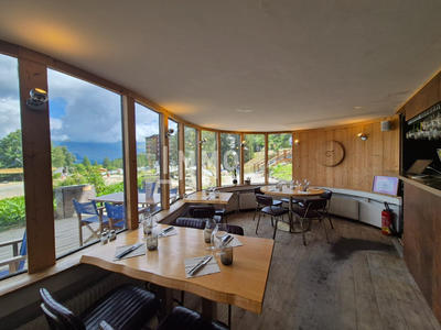 Fonds de commerce - Hôtellerie / Restauration - 135 m²