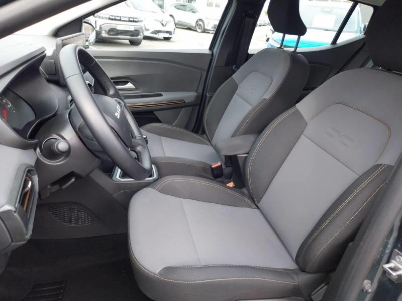 Dacia Sandero TCe 110 Gsr2 Stepway Extreme