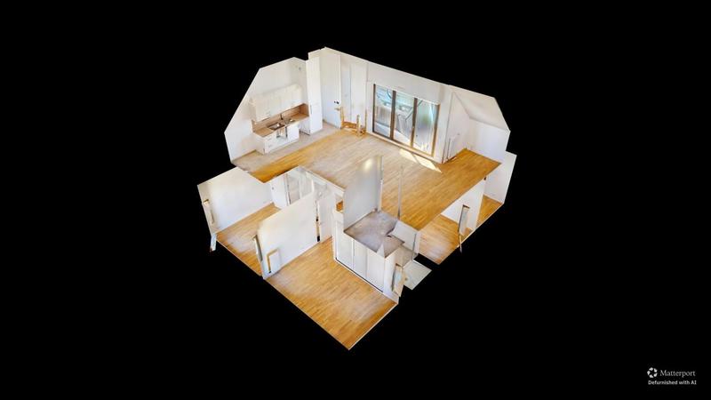 Duplex - 113 m² - 5 pièces