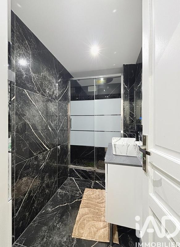 Appartement - 112 m² - 6 pièces