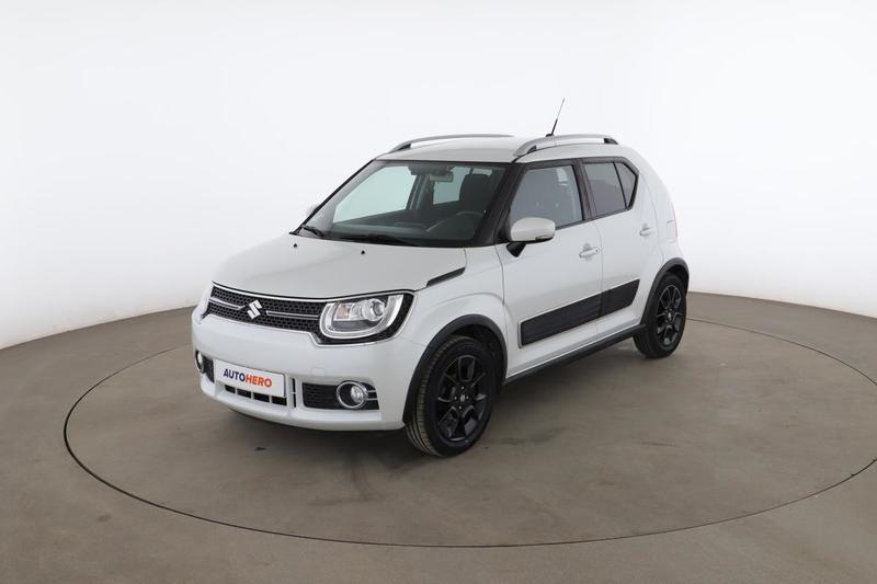 Suzuki Ignis 1.2 DualJet Pack 90 ch