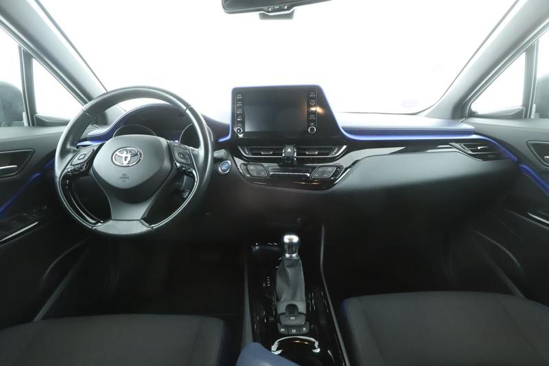 Toyota c-Hr 2.0 Hybride Graphic 184 ch