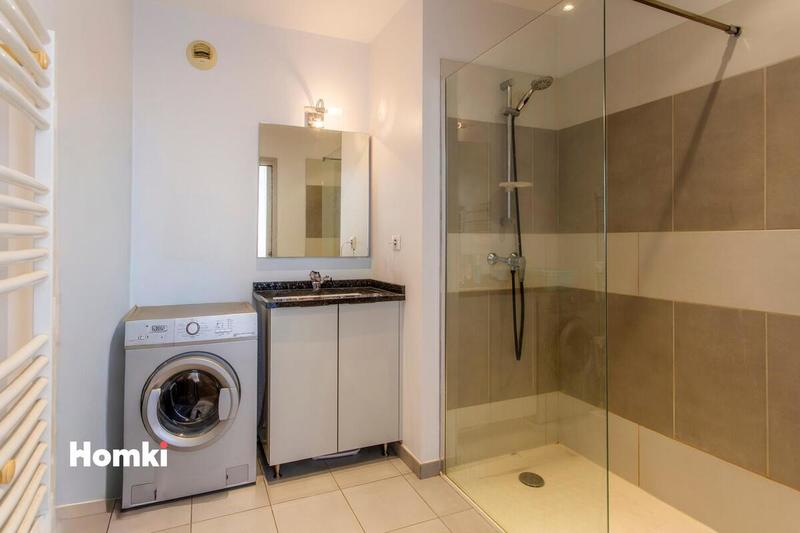 Appartement - 50 m² - 2 pièces