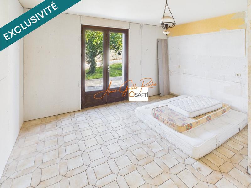 Maison - 123 m² - 5 pièces