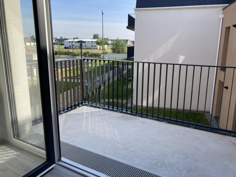 Appartement - 46 m² - 2 pièces