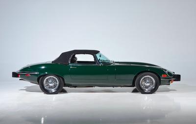 Jaguar E-Type Xke V12