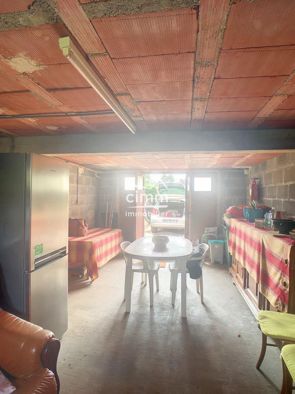 Maison - 70 m² - 4 pièces