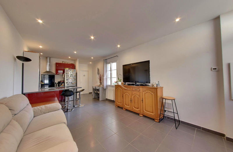 Appartement - 58 m² - 3 pièces