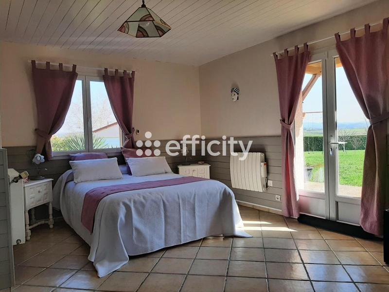 Villa - 205 m² - 9 pièces