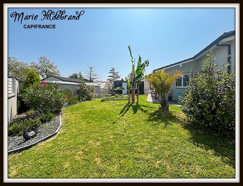 Maison - 134 m² - 4 pièces