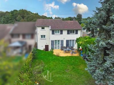 Maison - 138 m² - 6 pièces