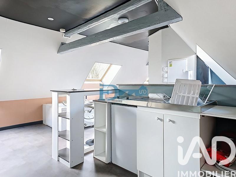 Studio - 23 m² - 1 pièce