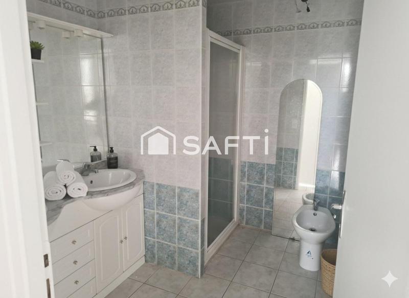 Maison de village - 110 m² - 4 pièces