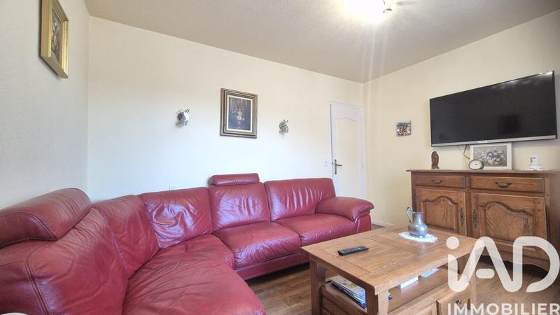 Maison - 122 m² - 6 pièces