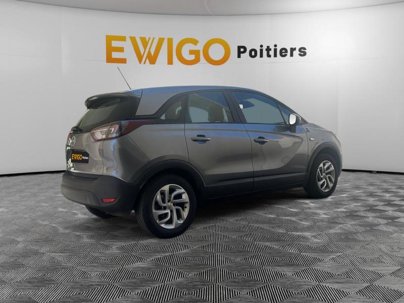 Opel Crossland X 1.2 82ch Edition