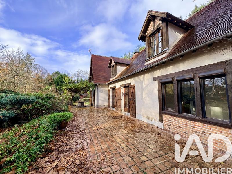 Maison - 183 m² - 6 pièces