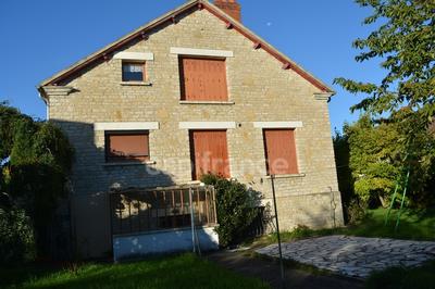 Maison - 134 m² - 5 pièces