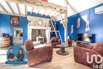 Maison - 170 m² - 6 pièces