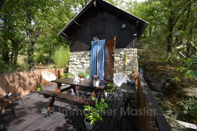 Maison - 20 m² - 1 pièce