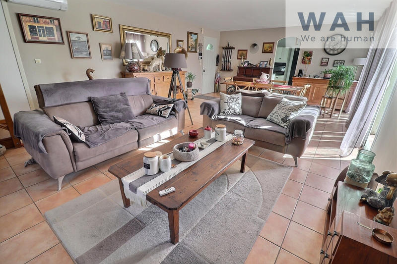 Villa - 110 m² - 4 pièces