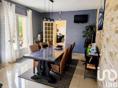 Maison - 159 m² - 5 pièces