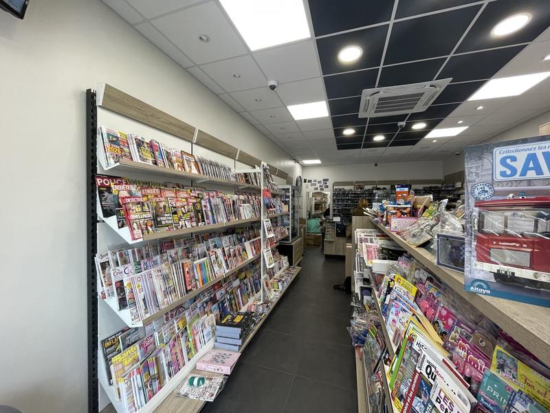 Fonds de commerce - 80 m²