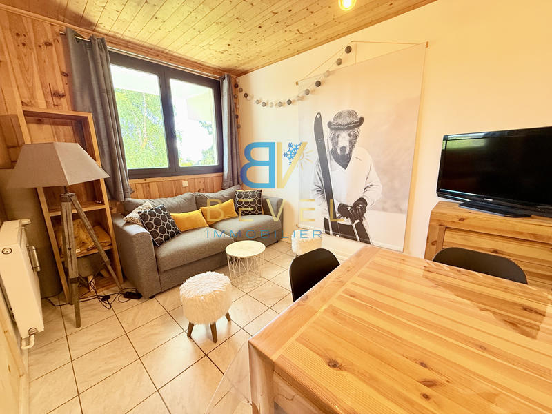 Appartement - 33 m² - 3 pièces