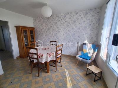 Maison de ville - 80 m² - 4 pièces