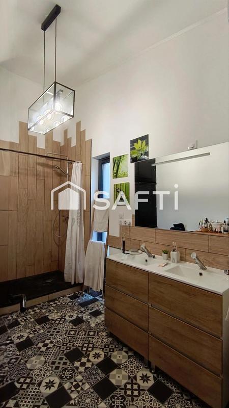 Maison - 109 m² - 4 pièces