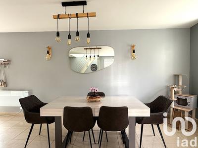 Maison - 143 m² - 6 pièces