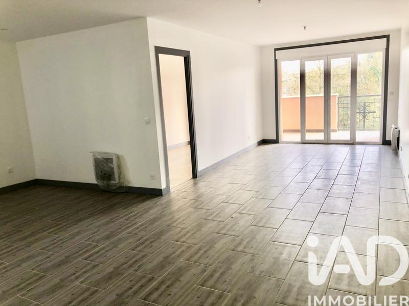 Appartement - 79 m² - 3 pièces