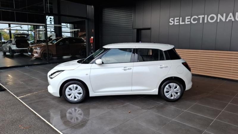 Suzuki Swift VII 1.2 Hybrid Avantage