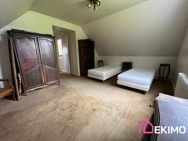 Maison - 137 m² - 6 pièces