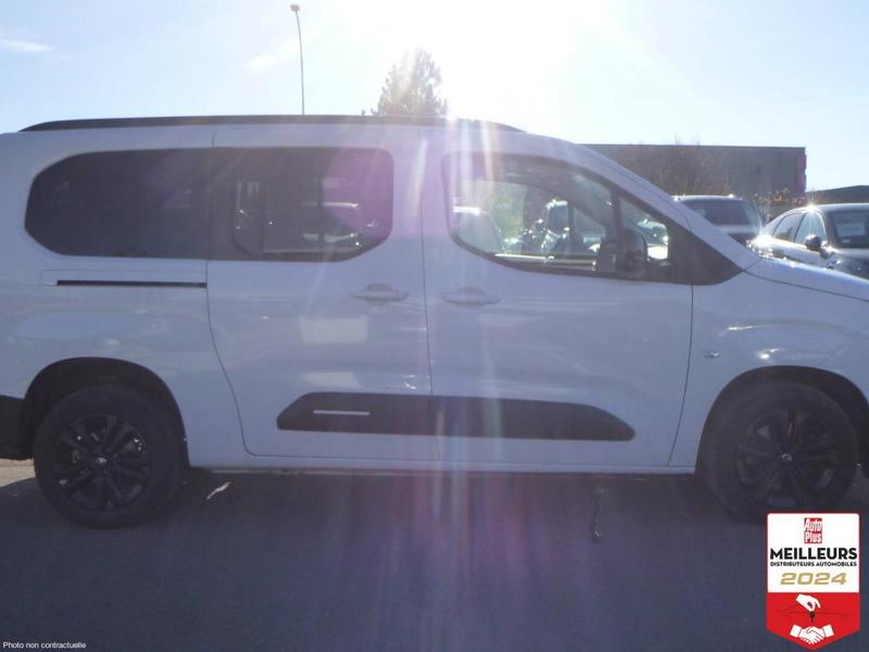 Citroen Berlingo Taille m BlueHDi 130 s&amp;S Eat8 Max