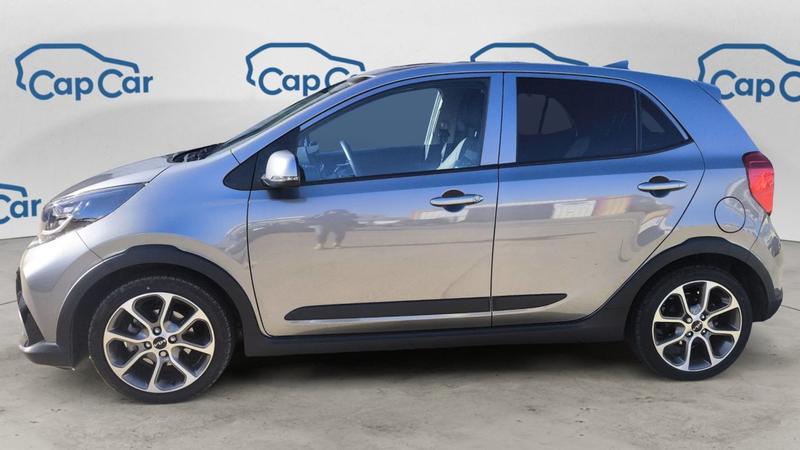 Kia Picanto 1.2 Dpi 84 Bvr5 Xline - Première main Entretien constructeur